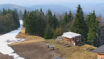 Ski areál SEVERKA v Dolní Lomné