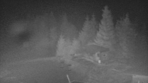 Ski areál SEVERKA v Dolní Lomné - Pohled na bazén - 18.3.2026 v 01:30