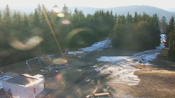 Ski areál SEVERKA v Dolní Lomné