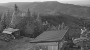 Ski areál SEVERKA v Dolní Lomné