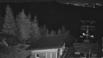 Ski areál SEVERKA v Dolní Lomné