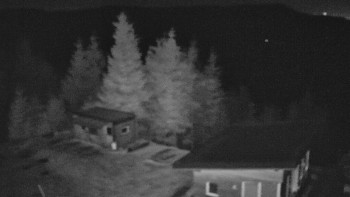 Ski areál SEVERKA v Dolní Lomné