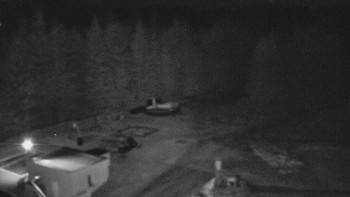 Ski areál SEVERKA v Dolní Lomné