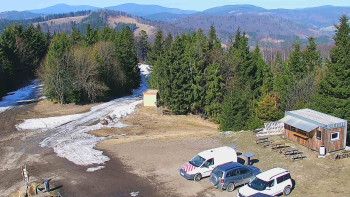 Ski areál SEVERKA v Dolní Lomné