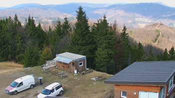 Ski areál SEVERKA v Dolní Lomné