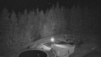 Ski areál SEVERKA v Dolní Lomné