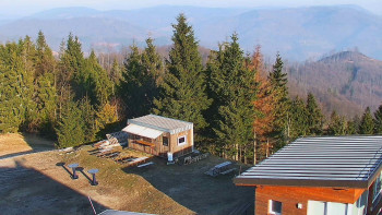 Ski areál SEVERKA v Dolní Lomné