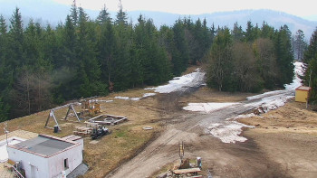 Ski areál SEVERKA v Dolní Lomné