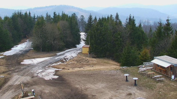 Ski areál SEVERKA v Dolní Lomné