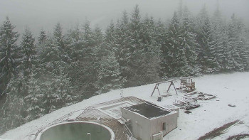 Ski areál SEVERKA v Dolní Lomné