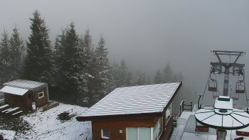 Ski areál SEVERKA v Dolní Lomné