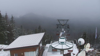 Ski areál SEVERKA v Dolní Lomné