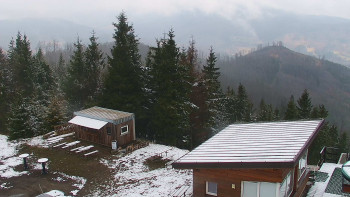 Ski areál SEVERKA v Dolní Lomné