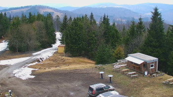 Ski areál SEVERKA v Dolní Lomné