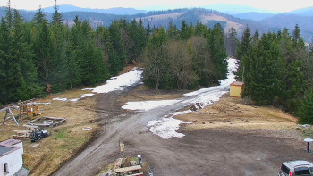 Ski areál SEVERKA v Dolní Lomné