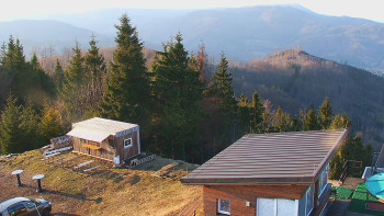 Ski areál SEVERKA v Dolní Lomné