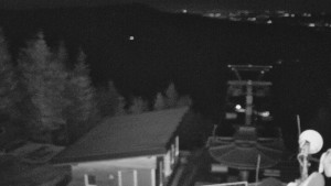 Ski areál SEVERKA v Dolní Lomné - Pohled na bazén - 22.3.2026 v 00:30