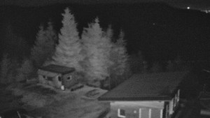 Ski areál SEVERKA v Dolní Lomné - Pohled na bazén - 22.3.2026 v 01:30