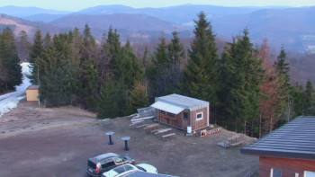 Ski areál SEVERKA v Dolní Lomné