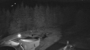 Ski areál SEVERKA v Dolní Lomné - Pohled na bazén - 22.3.2026 v 20:00