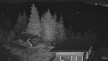 Ski areál SEVERKA v Dolní Lomné