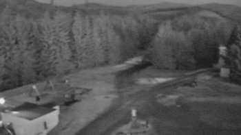 Ski areál SEVERKA v Dolní Lomné