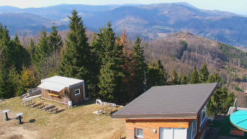 Ski areál SEVERKA v Dolní Lomné