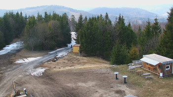 Ski areál SEVERKA v Dolní Lomné