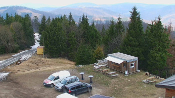 Ski areál SEVERKA v Dolní Lomné