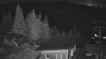 Ski areál SEVERKA v Dolní Lomné