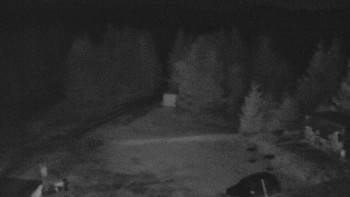 Ski areál SEVERKA v Dolní Lomné