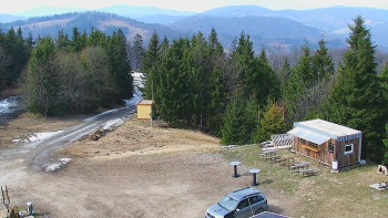 Ski areál SEVERKA v Dolní Lomné