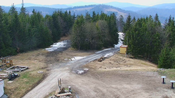 Ski areál SEVERKA v Dolní Lomné