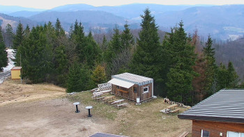 Ski areál SEVERKA v Dolní Lomné