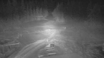 Ski areál SEVERKA v Dolní Lomné