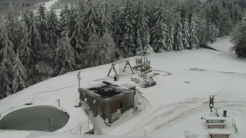 Ski areál SEVERKA v Dolní Lomné