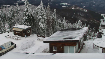 Ski areál SEVERKA v Dolní Lomné