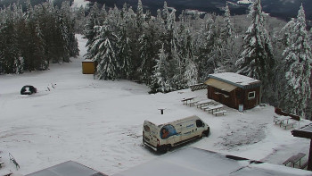 Ski areál SEVERKA v Dolní Lomné