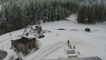 Ski areál SEVERKA v Dolní Lomné