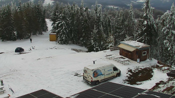 Ski areál SEVERKA v Dolní Lomné