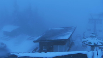 Ski areál SEVERKA v Dolní Lomné