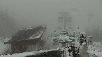 Ski areál SEVERKA v Dolní Lomné