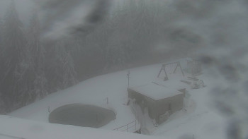 Ski areál SEVERKA v Dolní Lomné