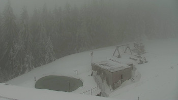 Ski areál SEVERKA v Dolní Lomné