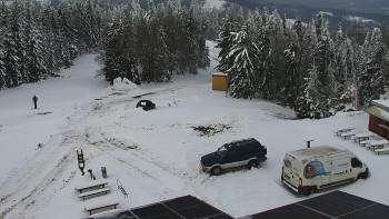 Ski areál SEVERKA v Dolní Lomné