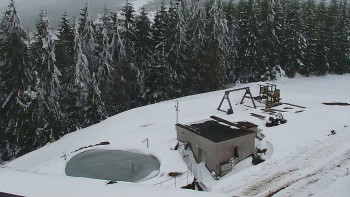 Ski areál SEVERKA v Dolní Lomné