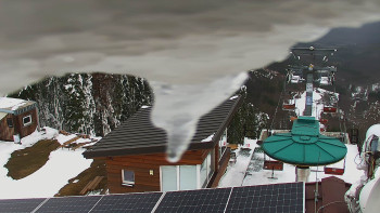 Ski areál SEVERKA v Dolní Lomné