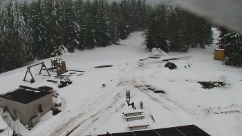 Ski areál SEVERKA v Dolní Lomné