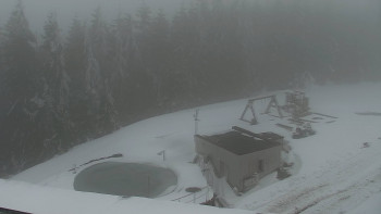 Ski areál SEVERKA v Dolní Lomné