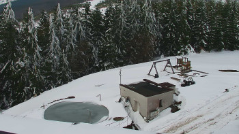 Ski areál SEVERKA v Dolní Lomné